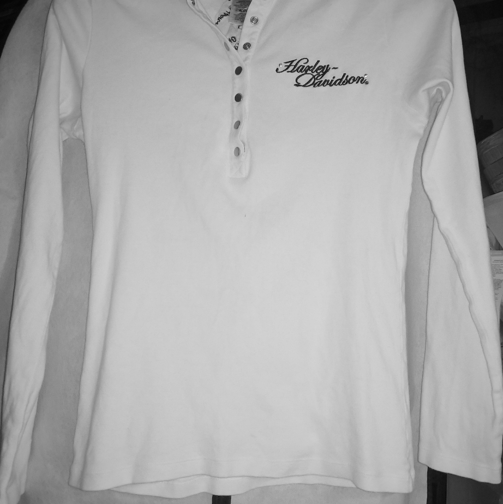 Women's Harley Davidson Shirt